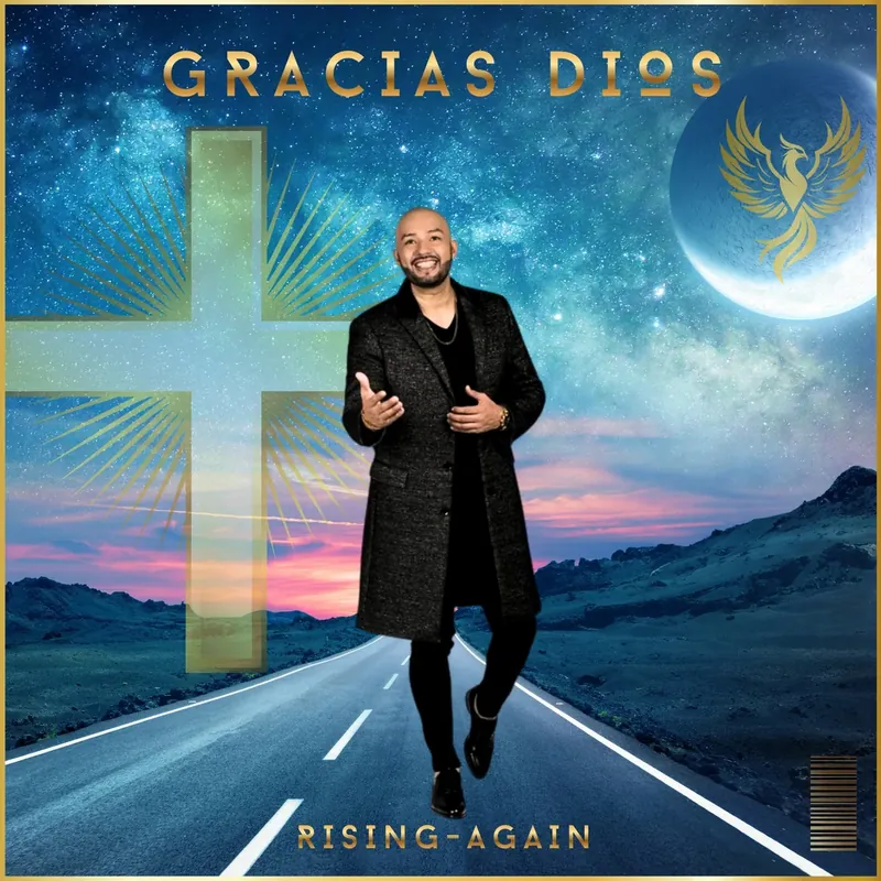 Gracias Dios — Robin Del Castillo