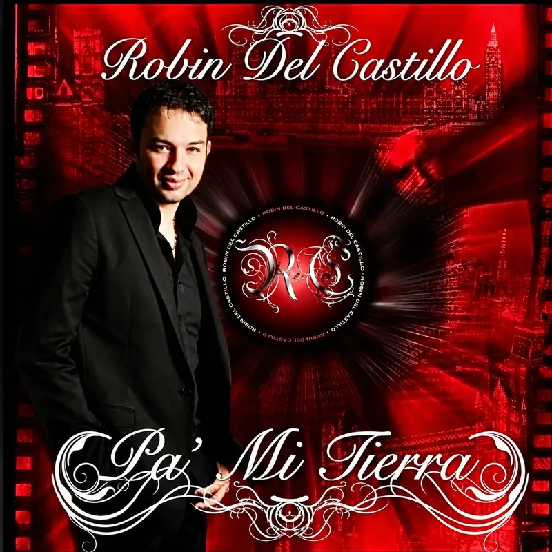 Robin Del Castillo — Pa' Mi Tierra cover art