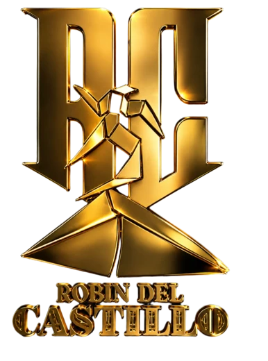 Robin Del Castillo logo